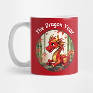 The Dragon Year Mug